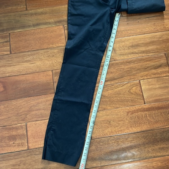The Limited Navy Blue Size 6R Exact Stretch Pants - Picture 10 of 10